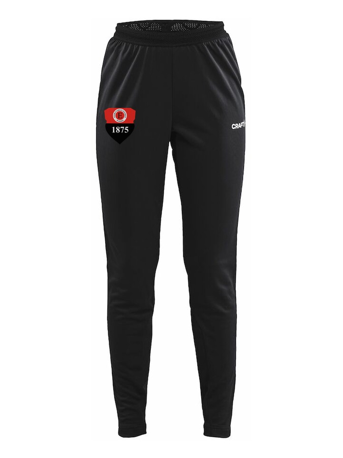 Craft Evolve Slim Trainingshose Damen