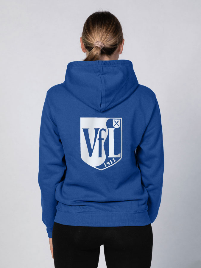 Hoodie Backprint Unisex