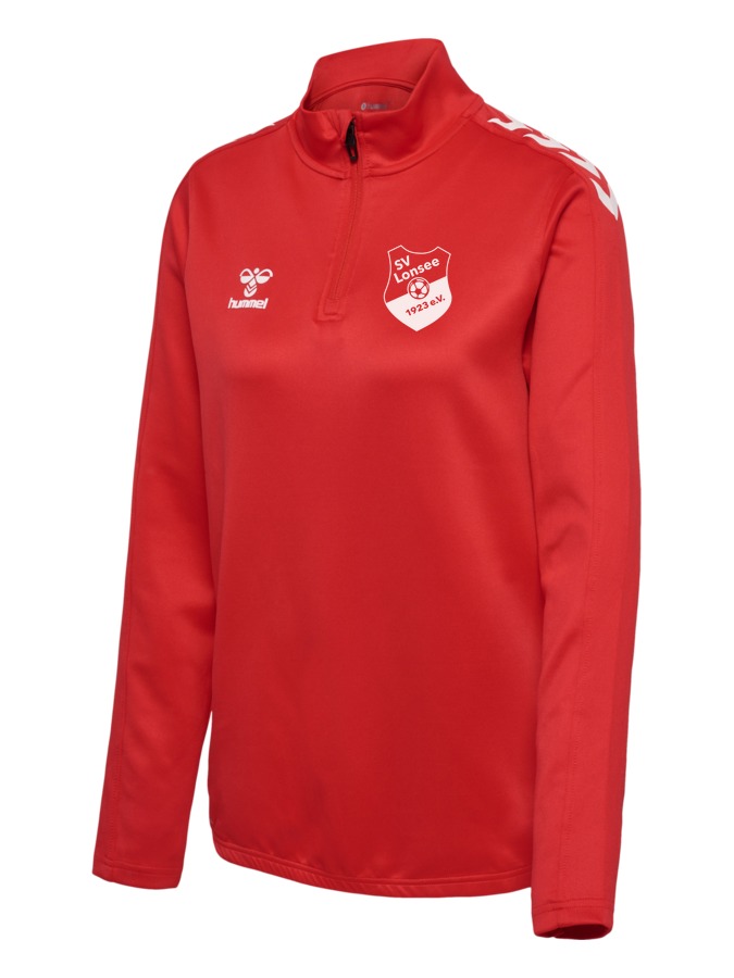 Hummel Core XK Half Zip Sweat Damen