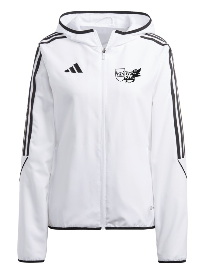 adidas Tiro 23 League Windbreaker Präsentationsjacke Damen