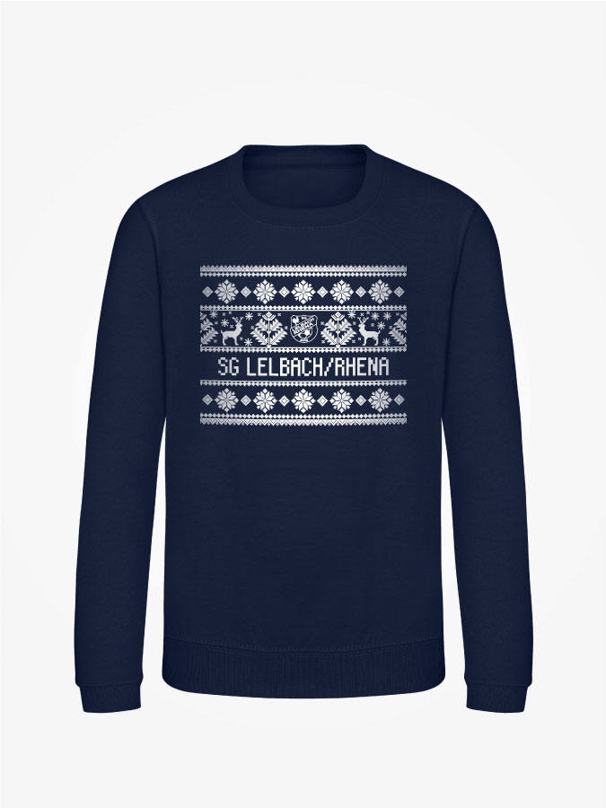 Sweatshirt Christmas Kinder