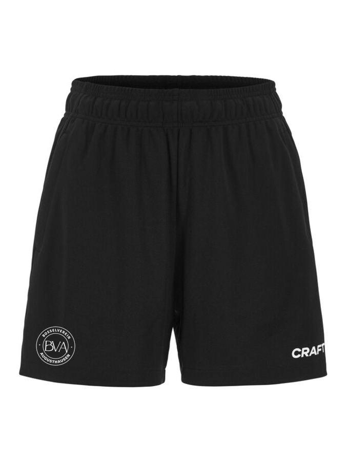Craft Ability Shorts mit Reißverschlusstaschen Damen