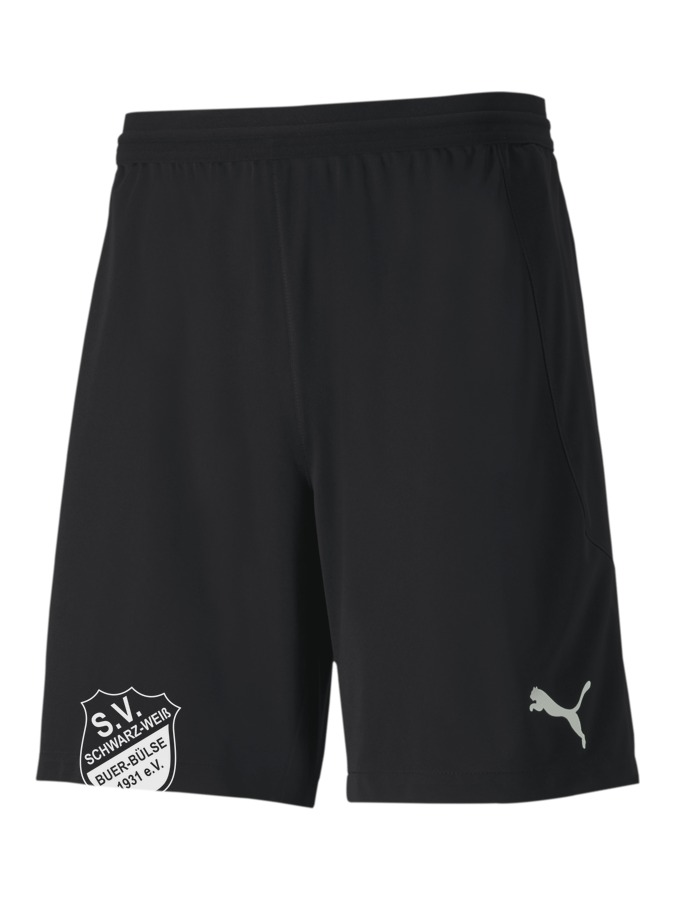 PUMA teamFINAL 21 Knit Shorts