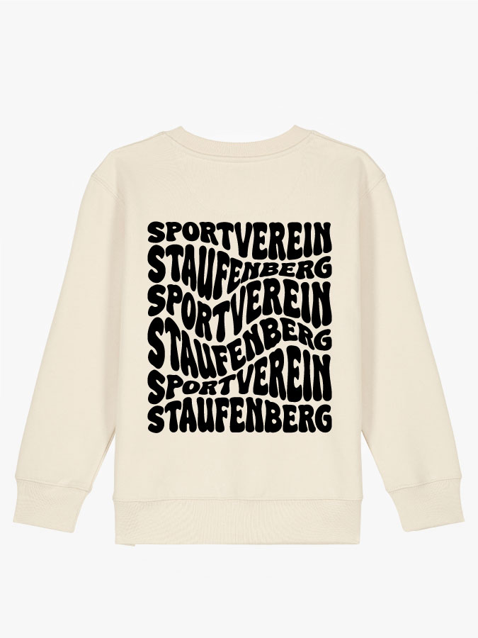 Sweater Wavy Kids