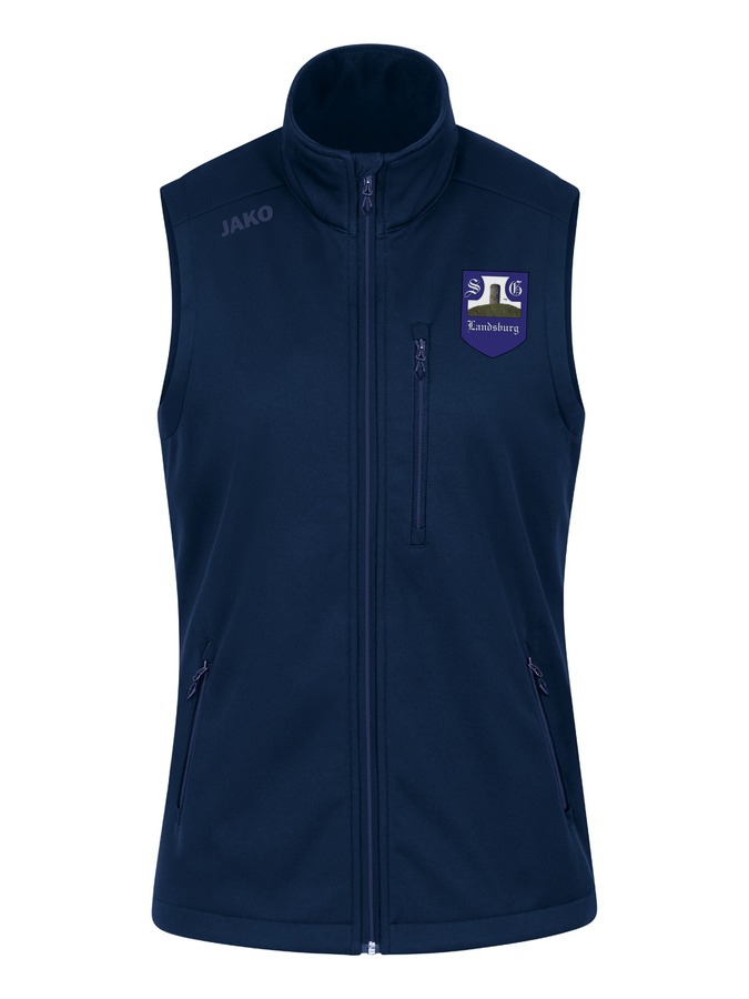Jako Softshellweste Premium Damen