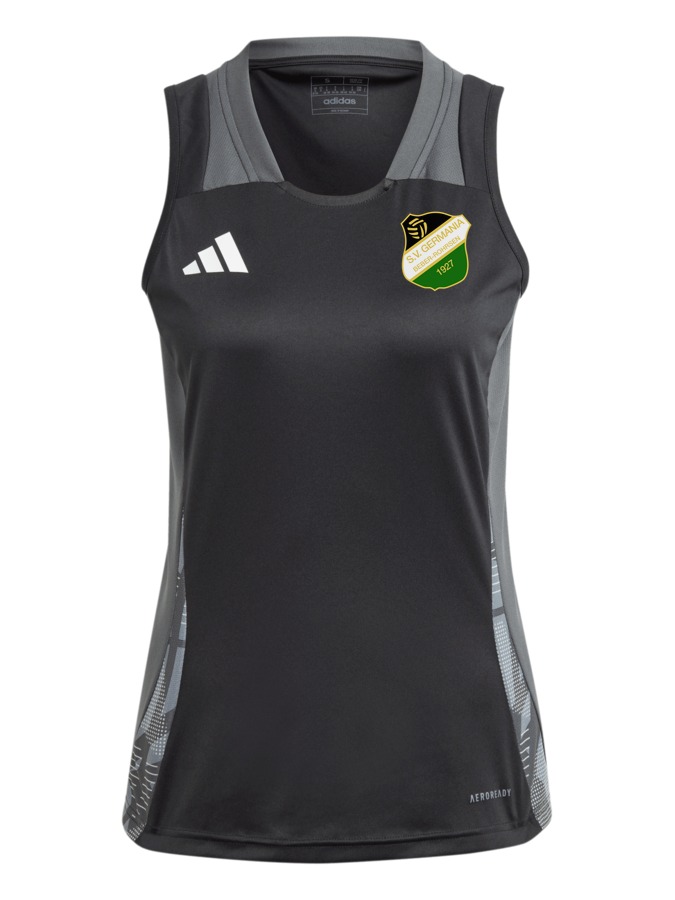 adidas Tiro 24 Competition Tanktop Damen