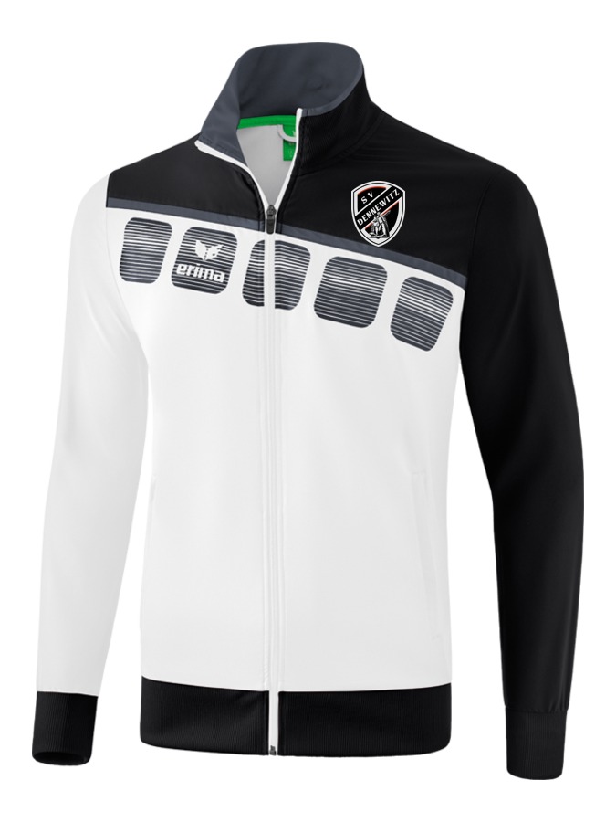 Erima 5-C Präsentationsjacke