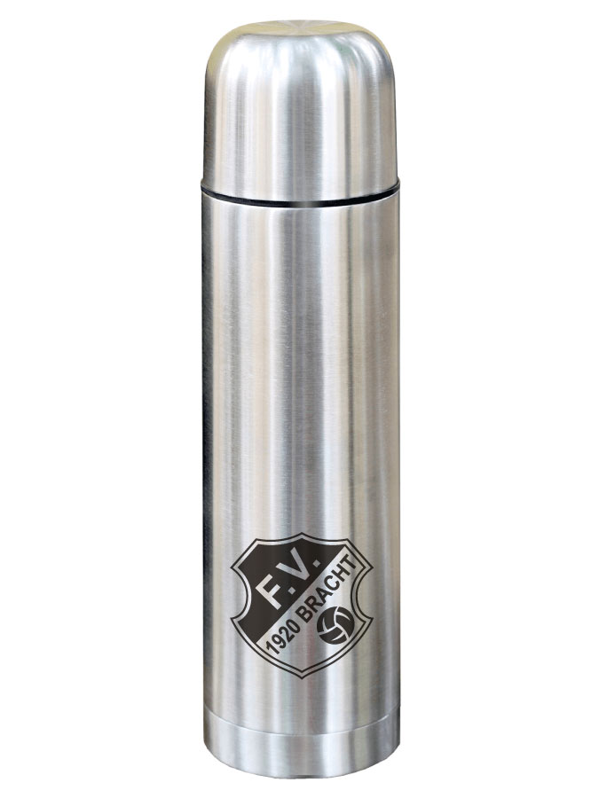 Edelstahl-Thermoskanne