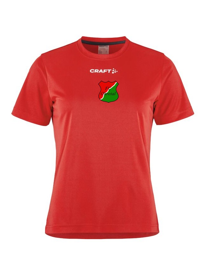 Craft Squad Go Funktionsshirt Damen