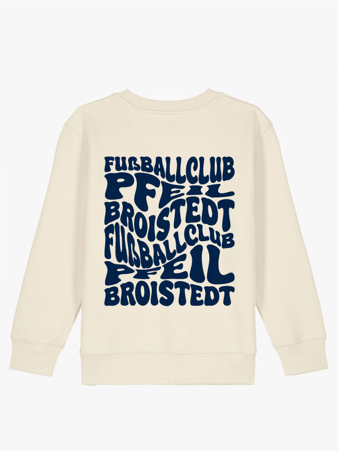 Sweater Wavy Kids