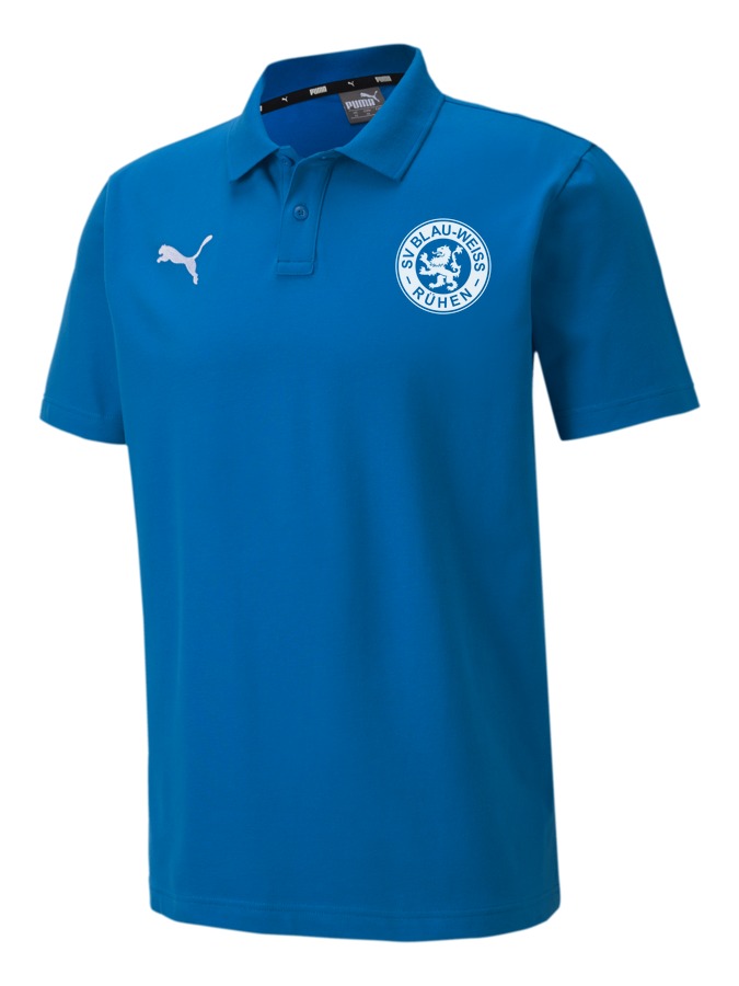 PUMA teamGOAL 23 Casuals Poloshirt