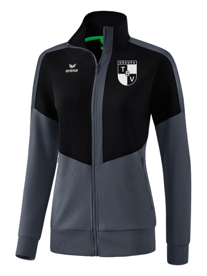 Erima Squad Worker Jacke Damen