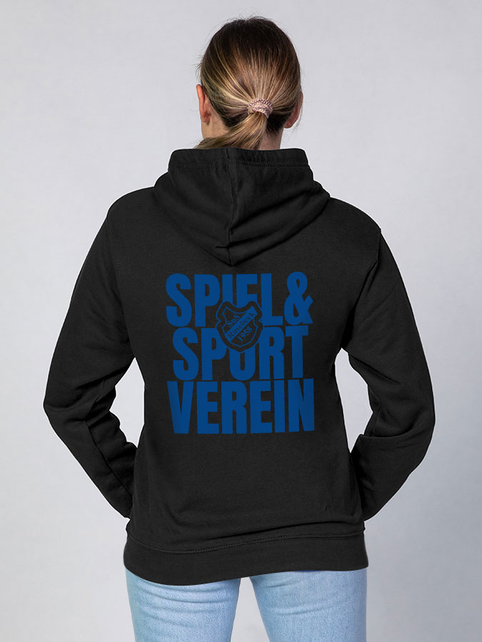 Hoodie Urban Unisex