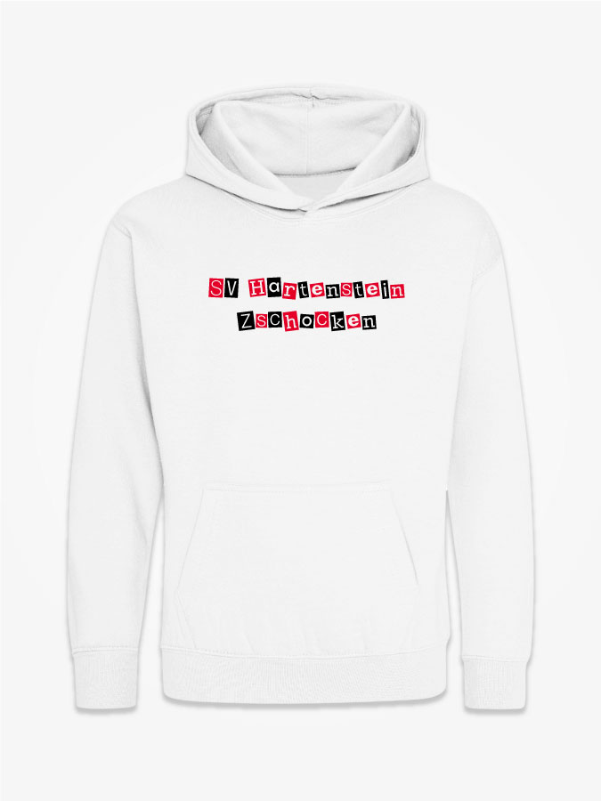 Hoodie Letter Kids