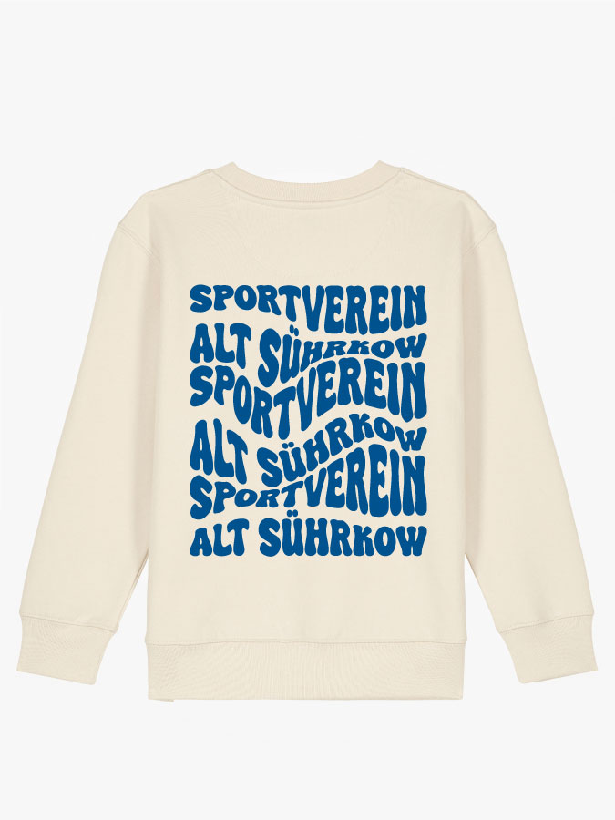 Sweater Wavy Kids