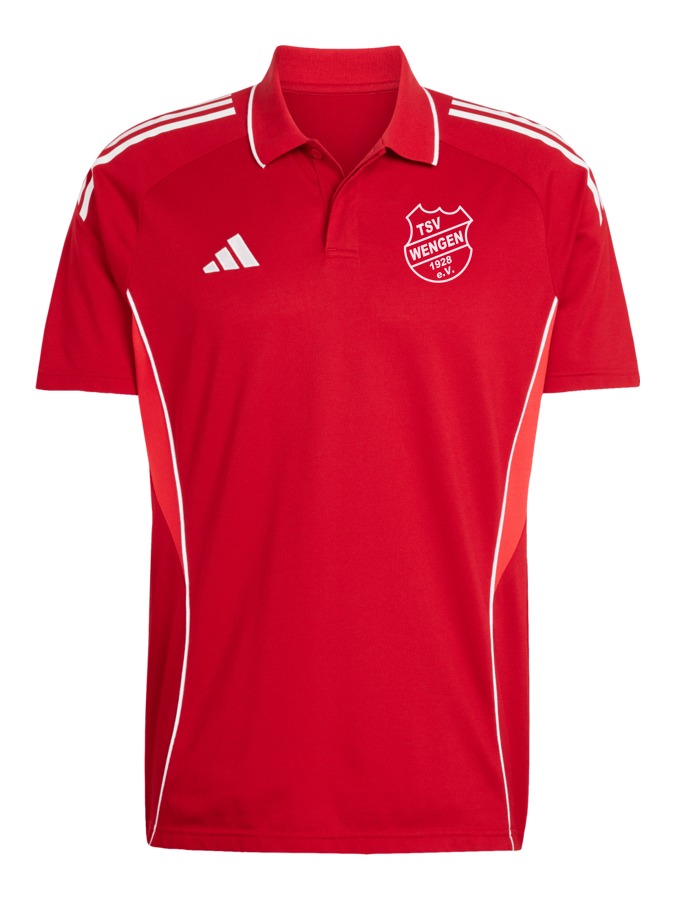 adidas Tiro 25 Competition Polo