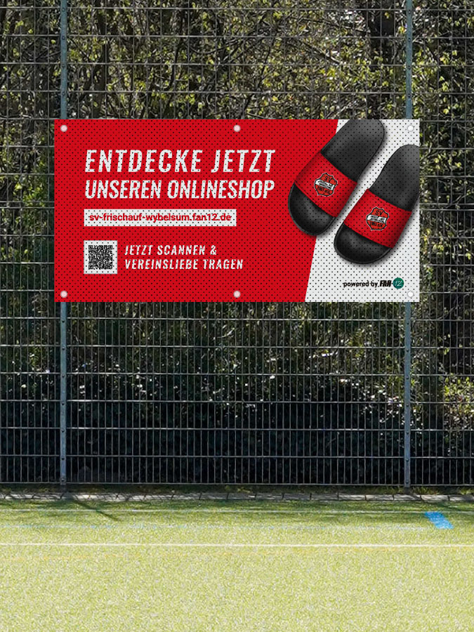 Mesh Banner