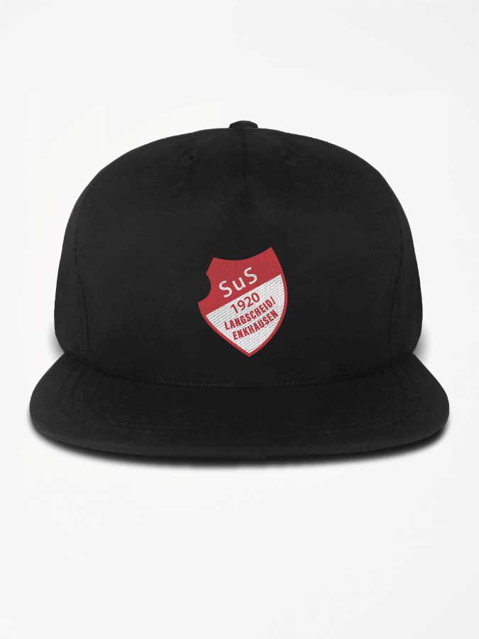 Snapback 5 Panel Sticklogo