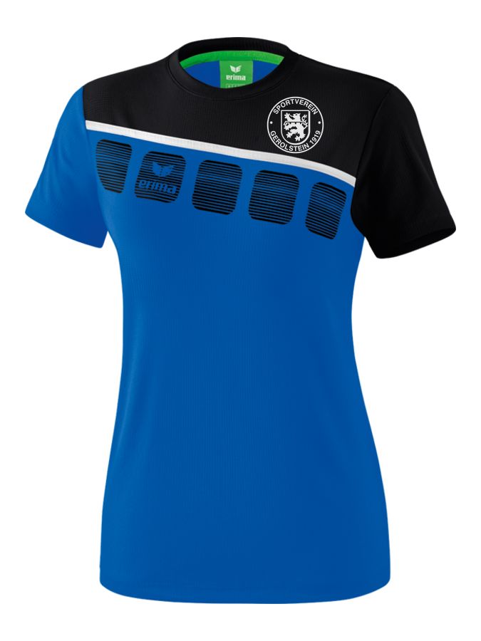 Erima 5-C T-Shirt Damen