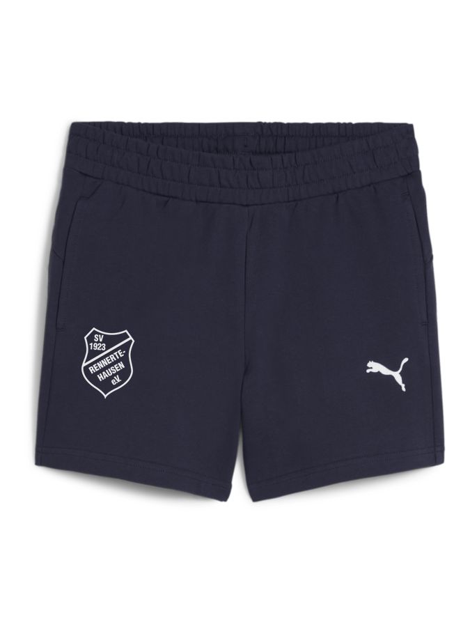 PUMA teamGOAL Casuals Shorts Damen