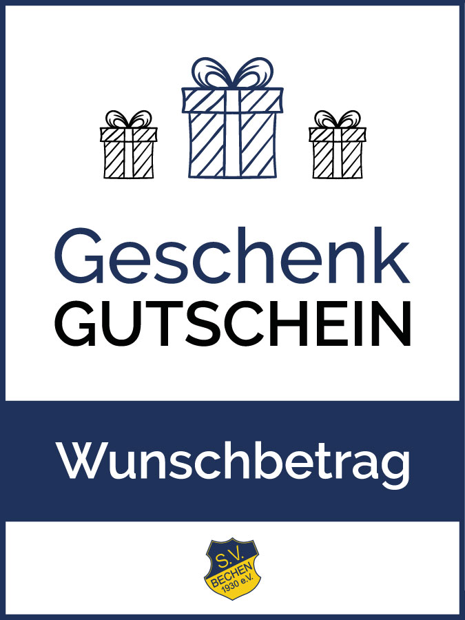 Gutschein zum Ausdrucken