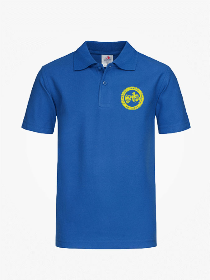 Poloshirt Basic Kids