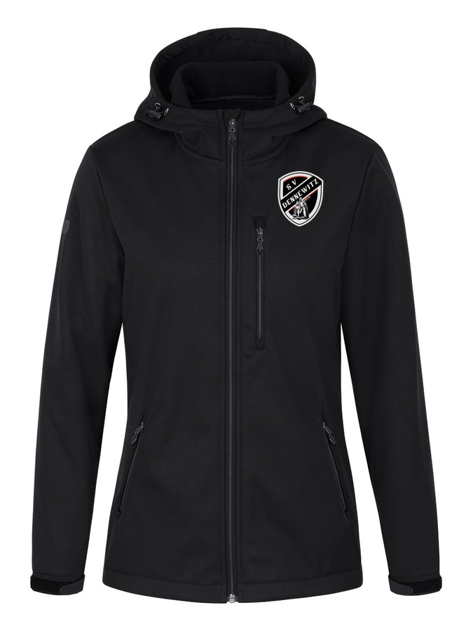 Jako Softshelljacke Premium Damen