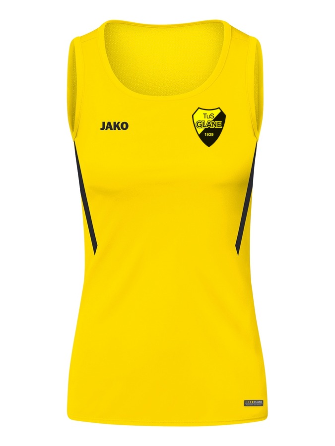 Jako Tanktop Challenge Damen