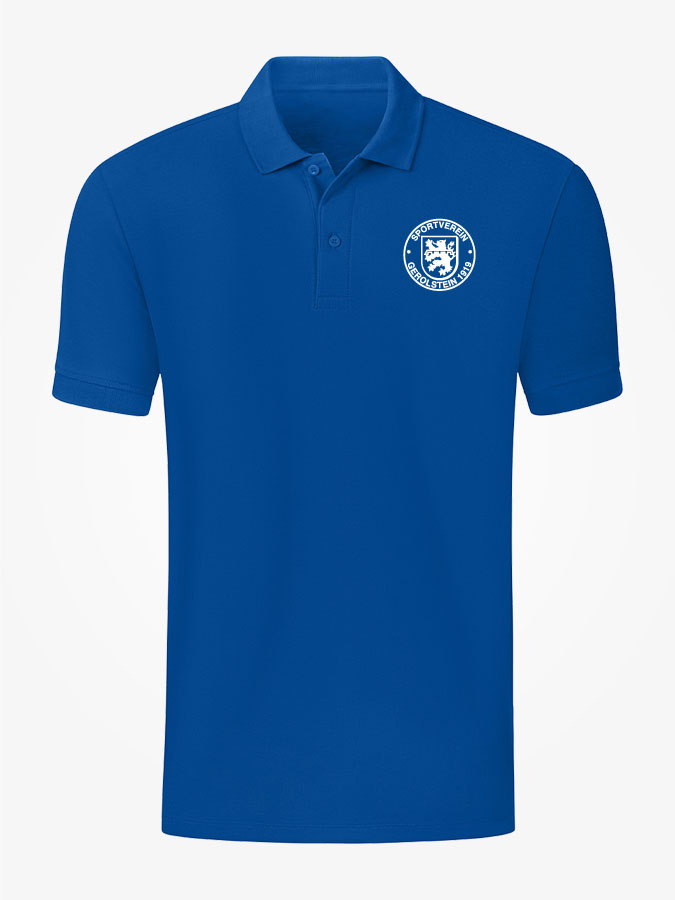 Poloshirt Basic Herren