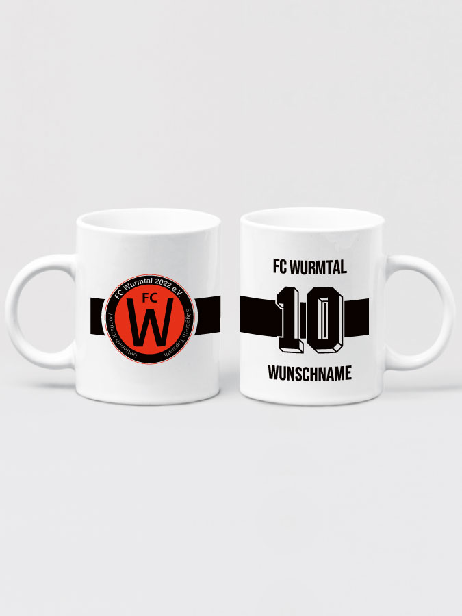 Tasse Spielmacher