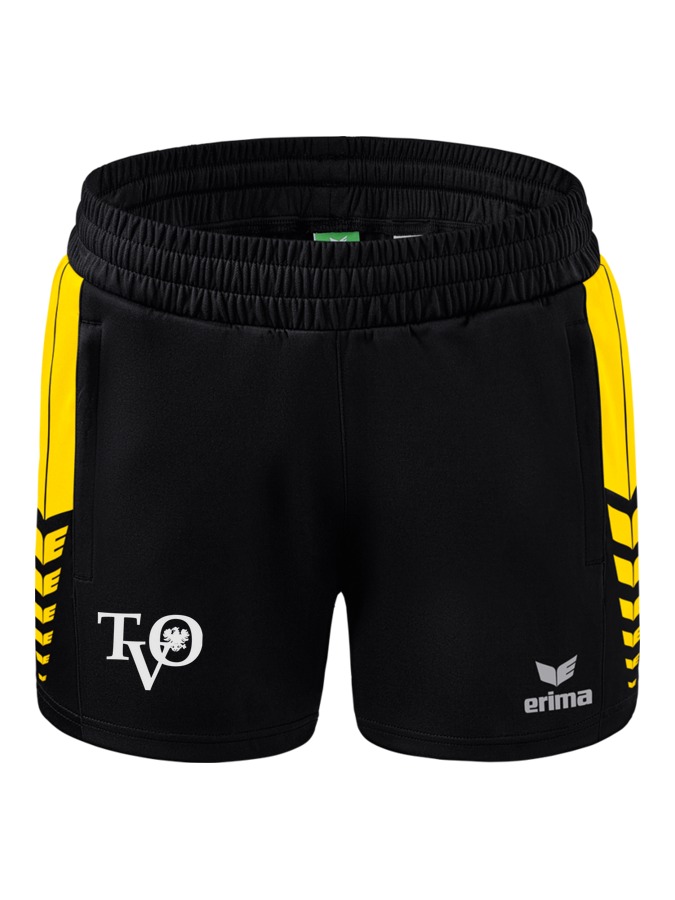 Erima Six Wings Worker Shorts Damen