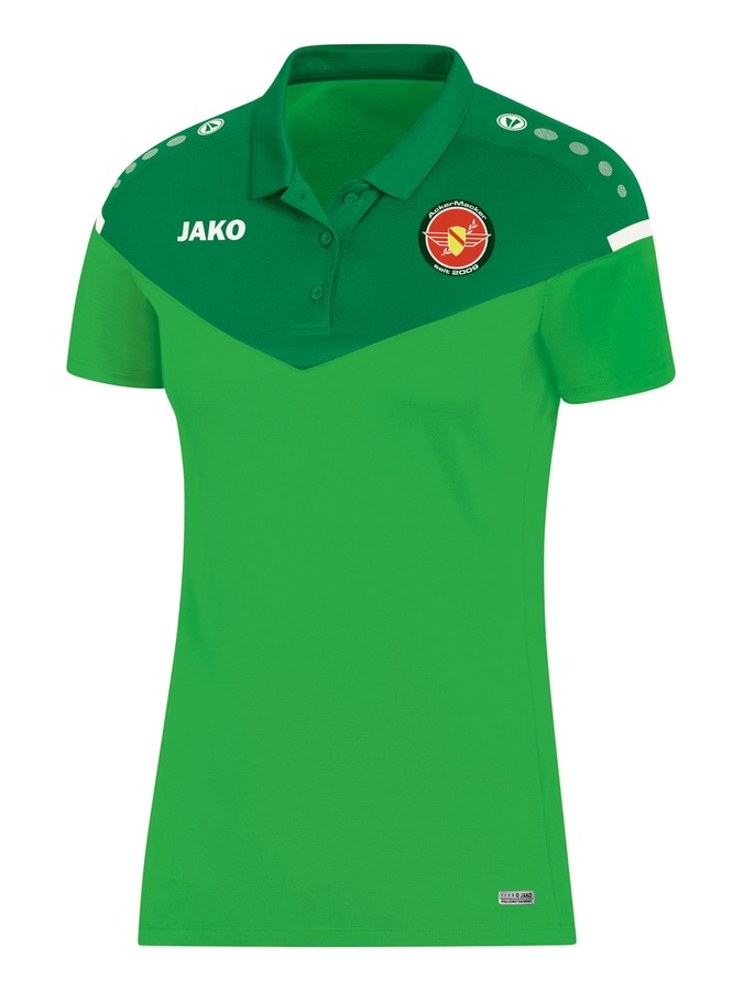Jako Poloshirt Champ 2.0 Damen