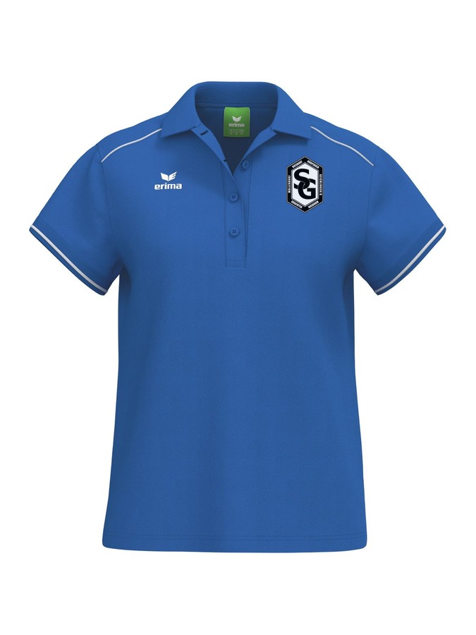 Erima Compete Poloshirt Damen