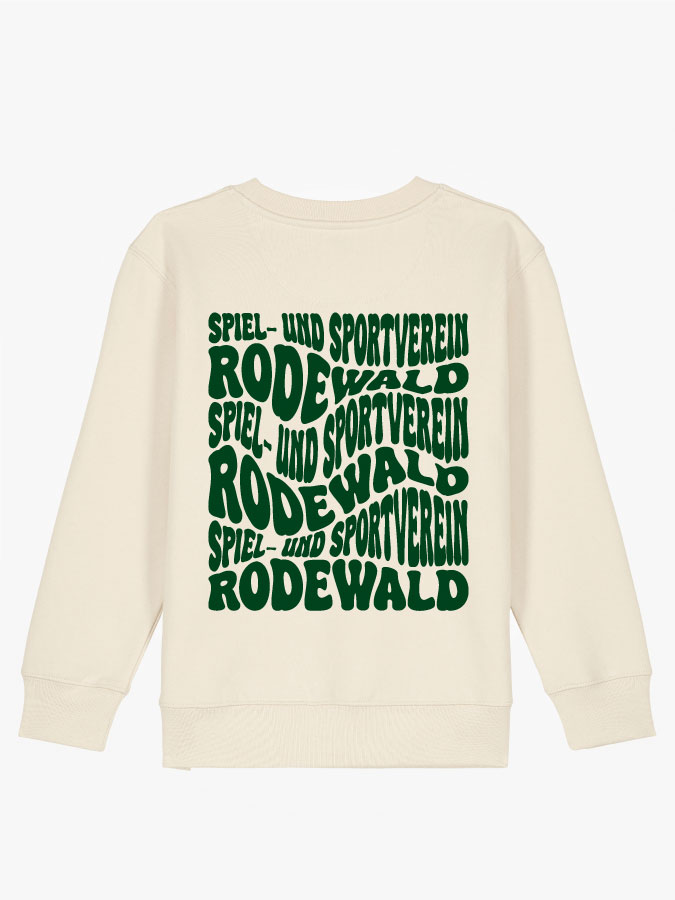 Sweater Wavy Kids