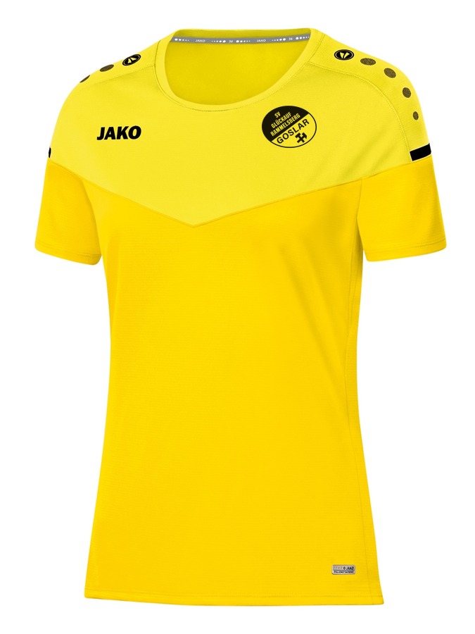 Jako T-Shirt Champ 2.0 Damen