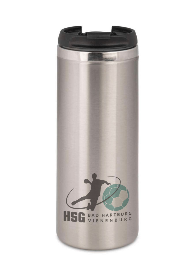 Edelstahl-Thermosbecher
