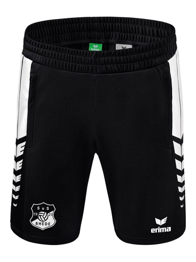 Erima Six Wings Worker Shorts