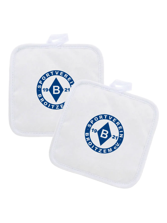 Topflappen Logo (2er-Set)