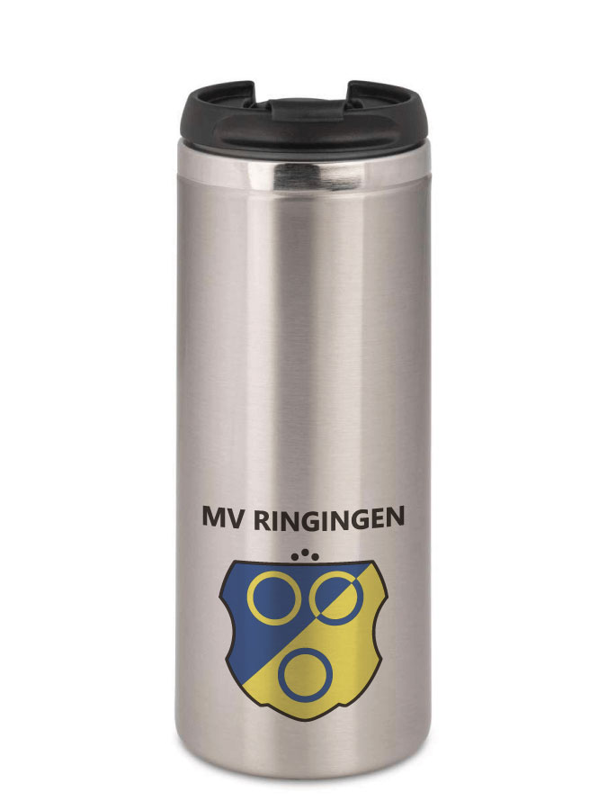 Edelstahl-Thermosbecher