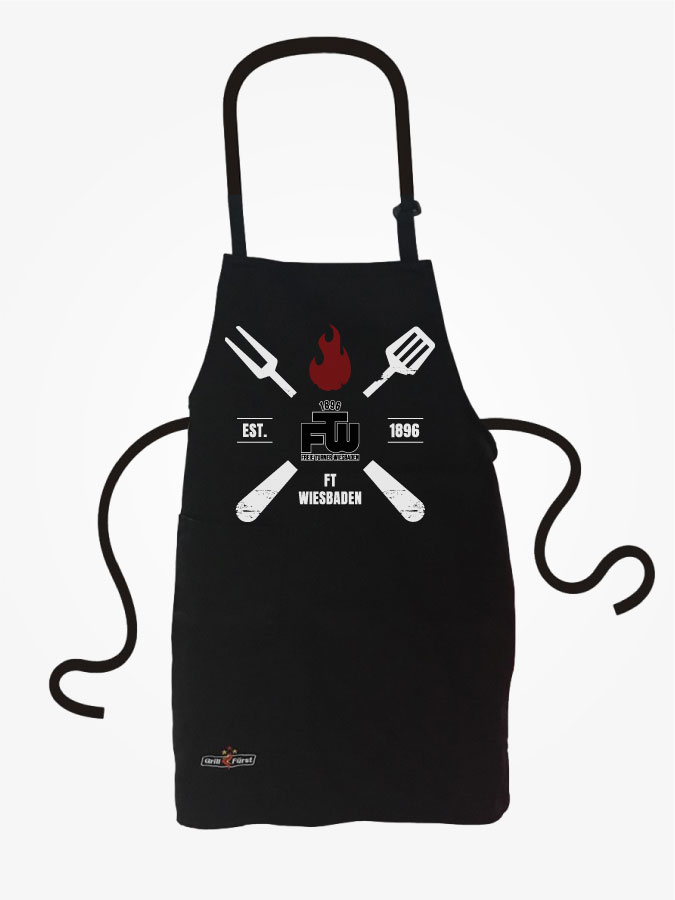 Schürze Grillfürst Burner