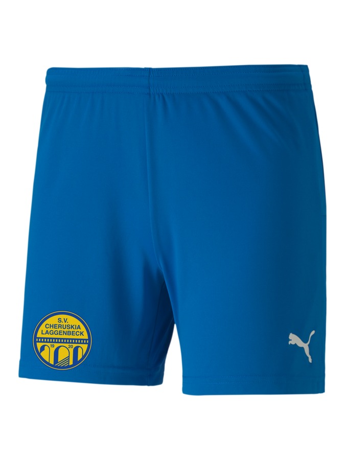 PUMA teamGOAL 23 Knit Shorts Damen