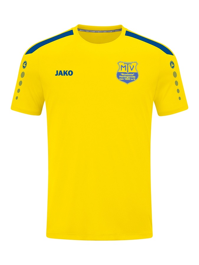 Jako Trikot Power Kurzarm