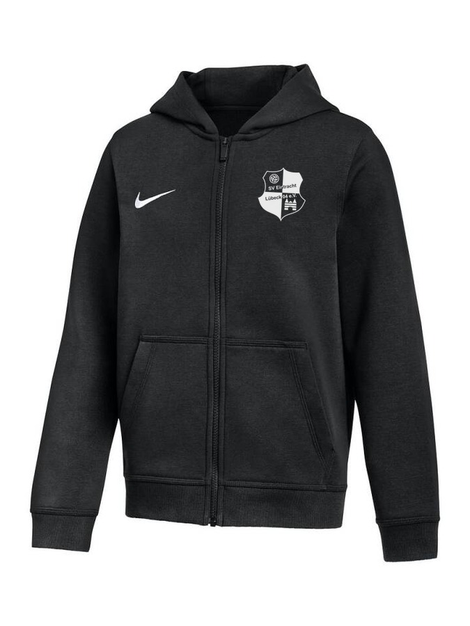 Nike Park 26 Fleece Kapuzenjacke Kinder