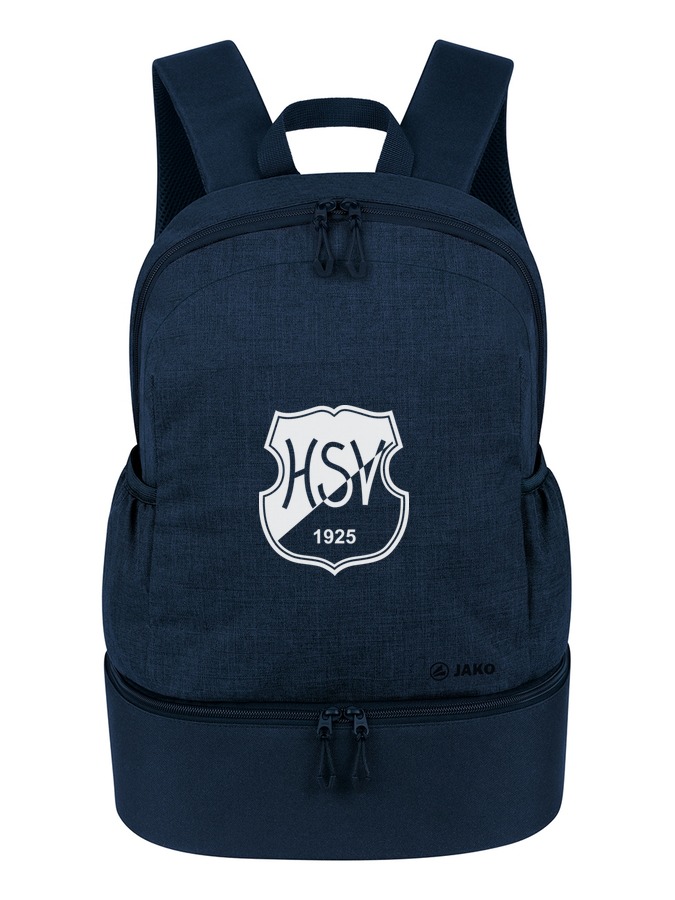 Jako Rucksack Challenge mit Bodenfach