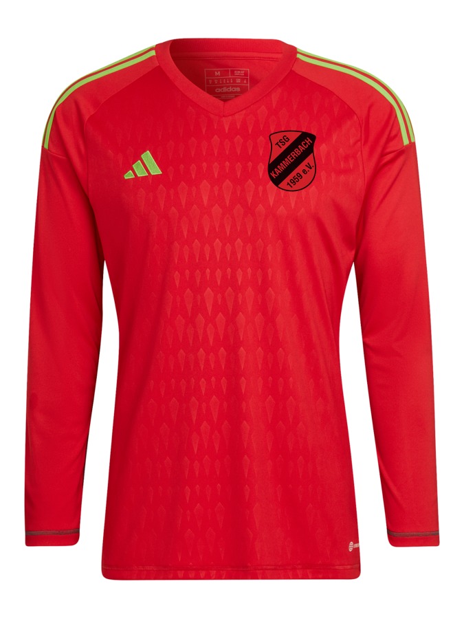 adidas Tiro 23 Competition Torwart-Longsleeve