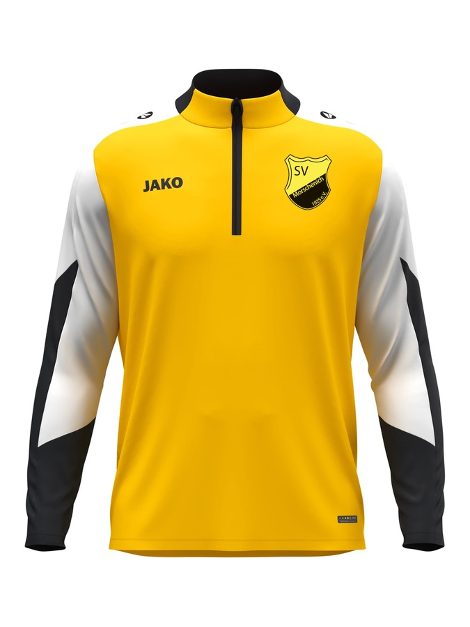 Jako Ziptop Dynamic
