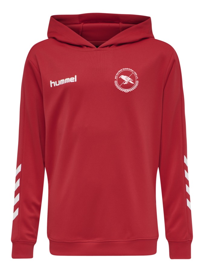 Hummel Promo Poly Hoodie