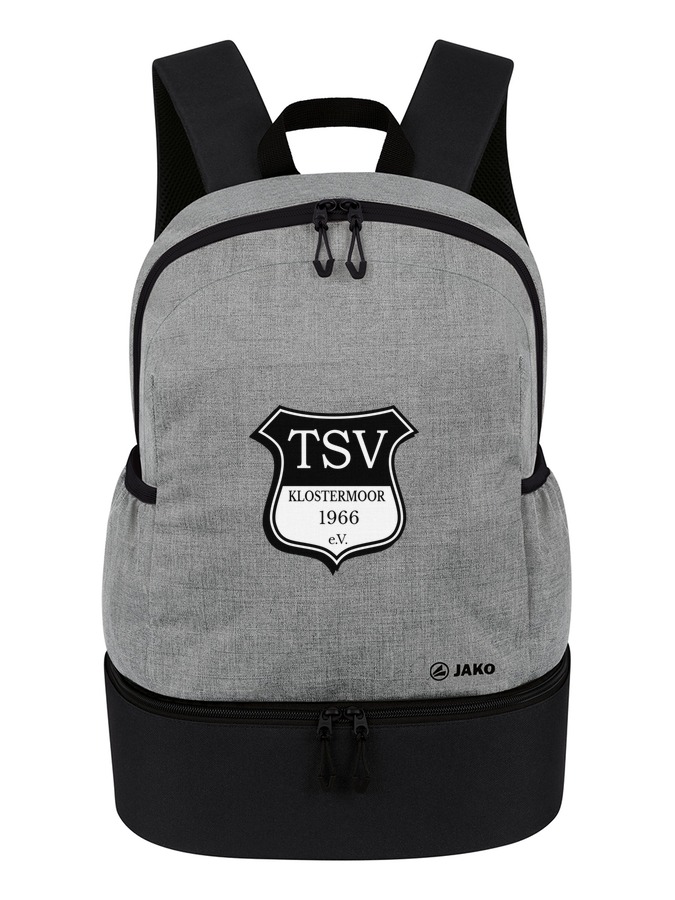 Jako Rucksack Challenge mit Bodenfach