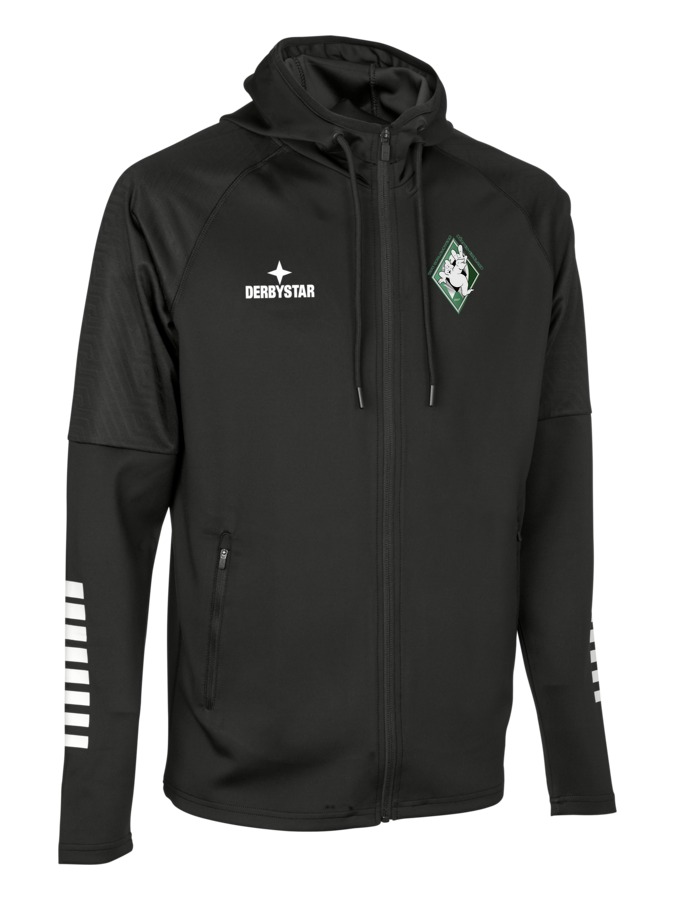 Derbystar Kapuzenjacke Primo
