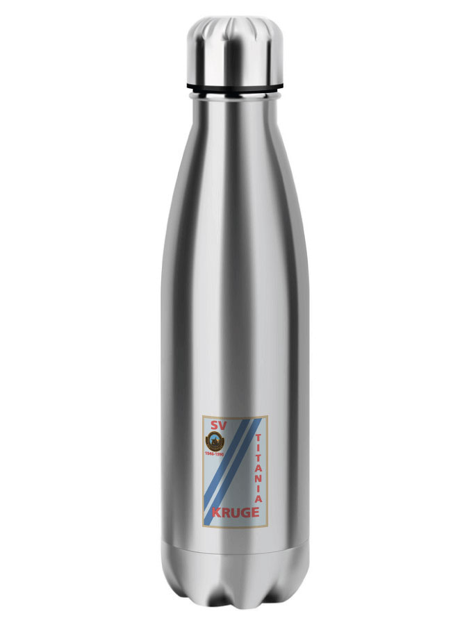 Edelstahl-Thermosflasche